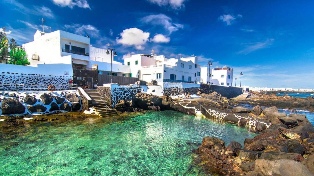 Apartamento Kira Apartment Punta Mujeres Luaran gambar