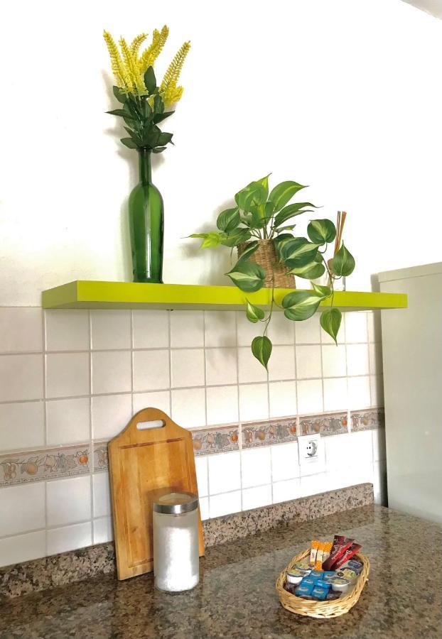 Apartamento Kira Apartment Punta Mujeres Luaran gambar