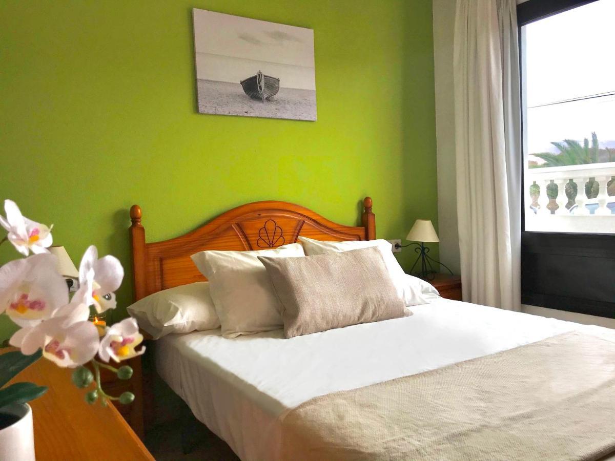 Apartamento Kira Apartment Punta Mujeres Luaran gambar