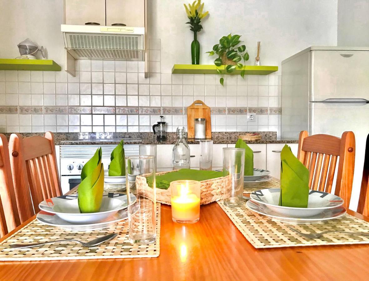 Apartamento Kira Apartment Punta Mujeres Luaran gambar