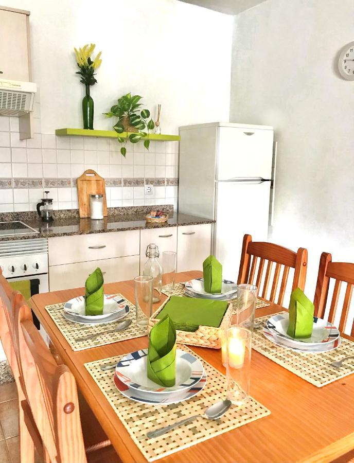 Apartamento Kira Apartment Punta Mujeres Luaran gambar