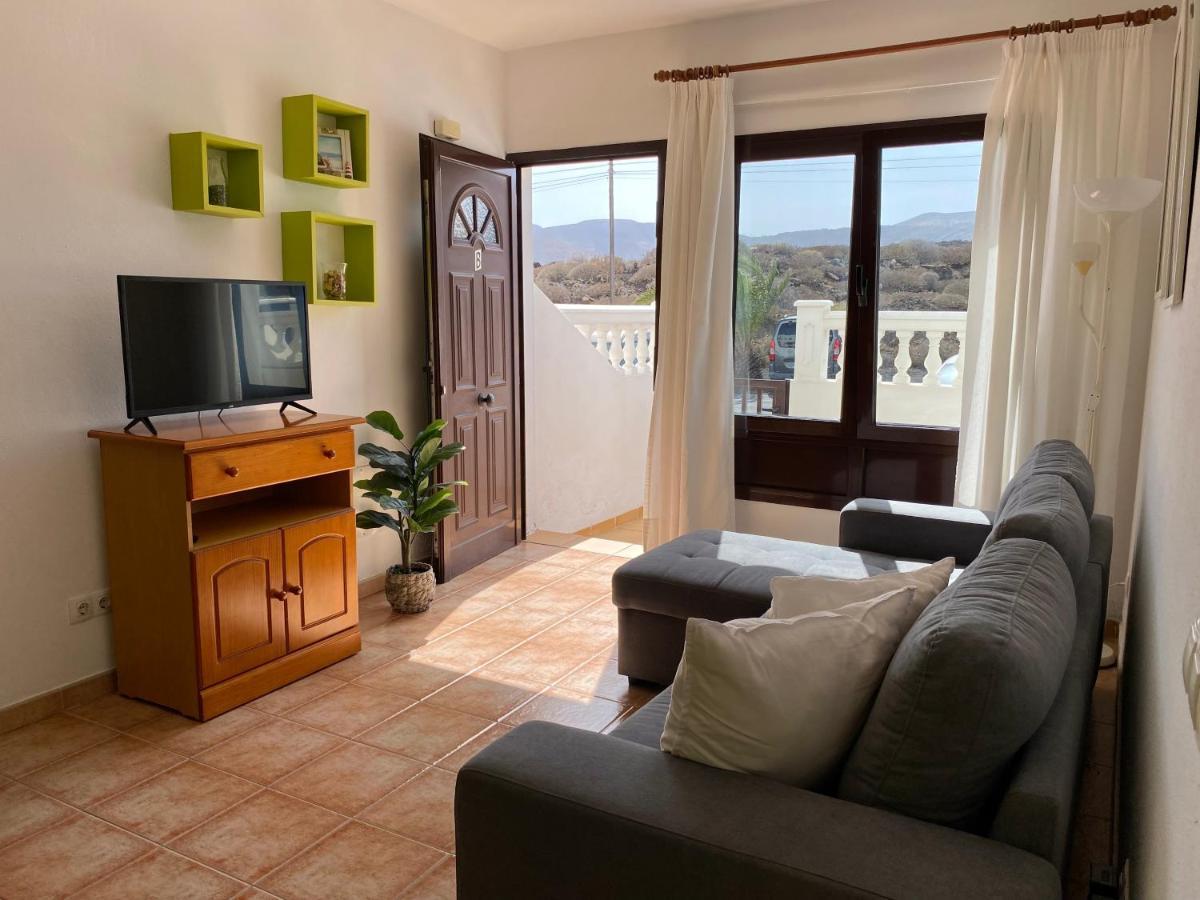 Apartamento Kira Apartment Punta Mujeres Luaran gambar