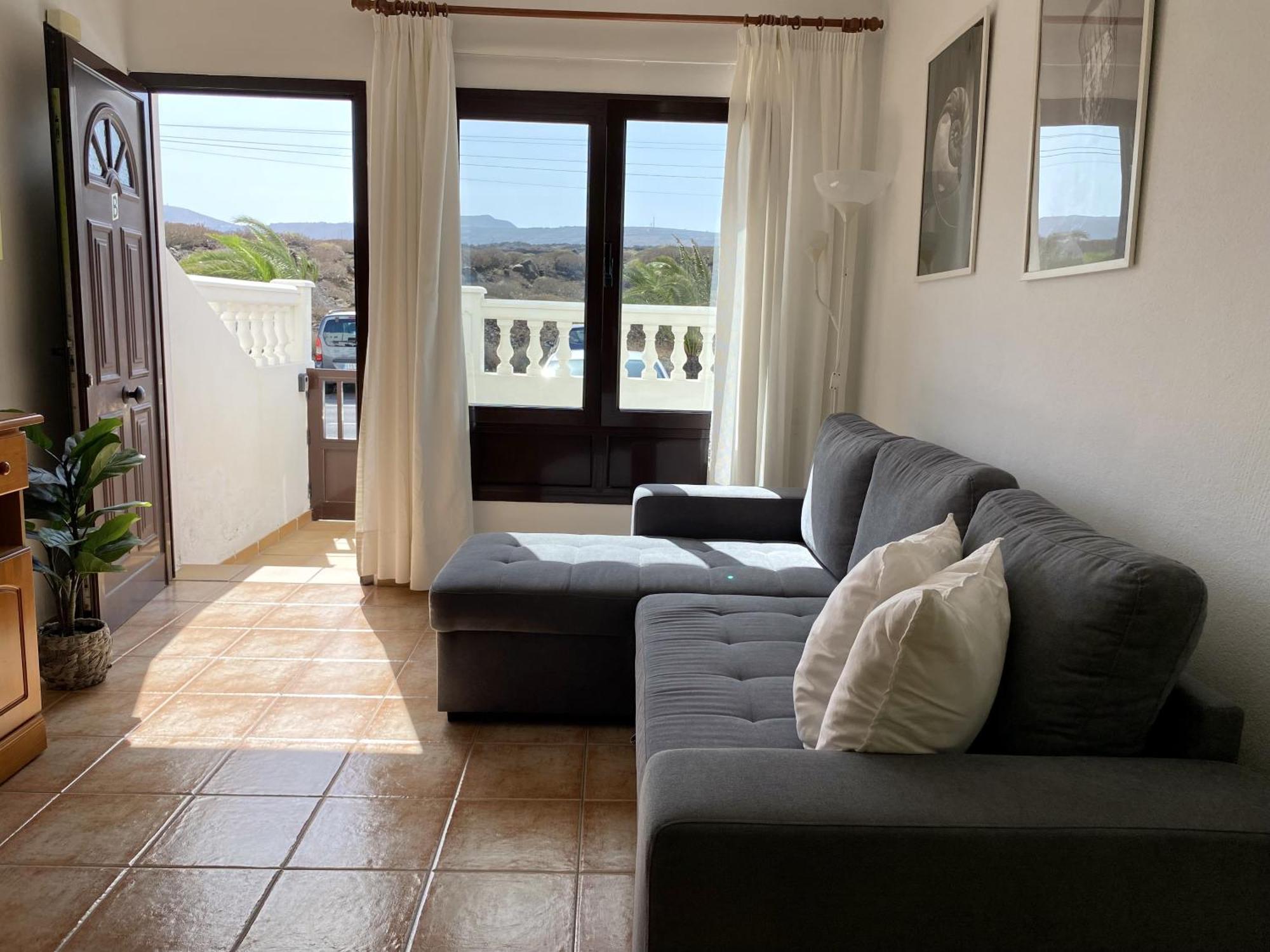 Apartamento Kira Apartment Punta Mujeres Luaran gambar
